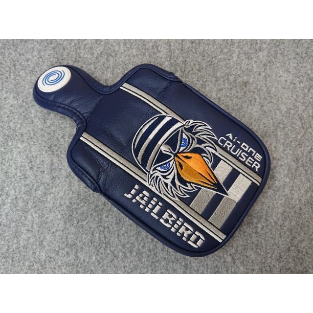 【最終値下】ODYSSEY CRUISER JAILBIRD パター　日本正規品 ODYSSEY（キャロウェイゴルフ） オデッセイ AI-ONE CRUISER