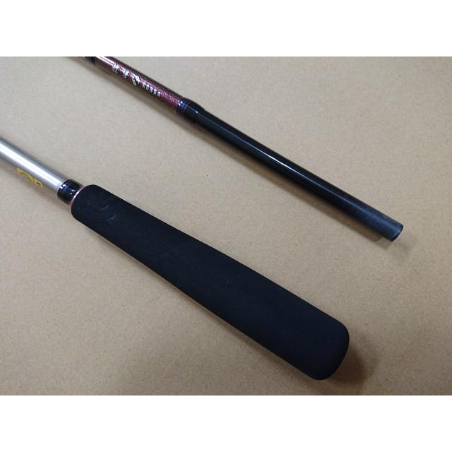 紅牙 @【未使用品】 ダイワ 21 AIR N69MHB-MT・N タイラバ ロッド