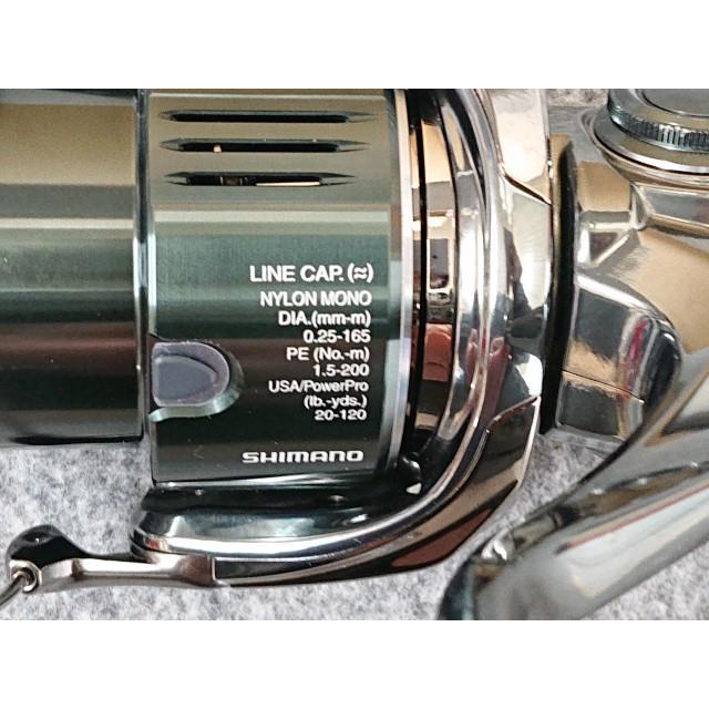 中古美品 シマノ / 22ステラ 4000MHG Shimano Stella 楽天市場】美品 シマノ SHIMANO スピニングリール 22 ステラ