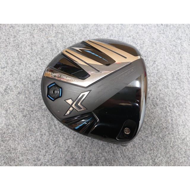 ゼクシオ エックス 2024 ドライバー ヘッド xxio X 10.5 美品 ゼクシオ エックス 2024 ドライバー ヘッド xxio X 10.5 美品 DUNLOP