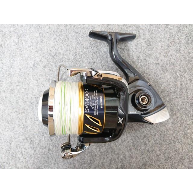 STELLA SW @【未使用品】 シマノ 13ステラSW 1400XG スピニング