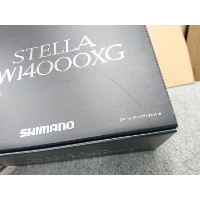 @【未使用品】 シマノ 13ステラSW 1400XG スピニングリール STELLA SW | STELLA SW | 06