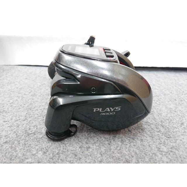 シマノ @【中古】 16 プレイズ 3000 電動リール PLAYS
