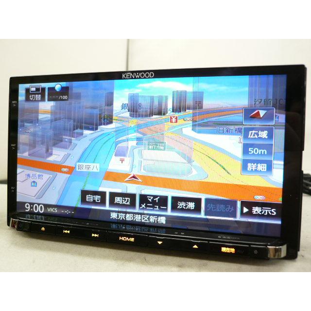 KENWOOD MDV-Z904 地デジ Bluetooth HDMI KENWOOD MDV-Z904 地