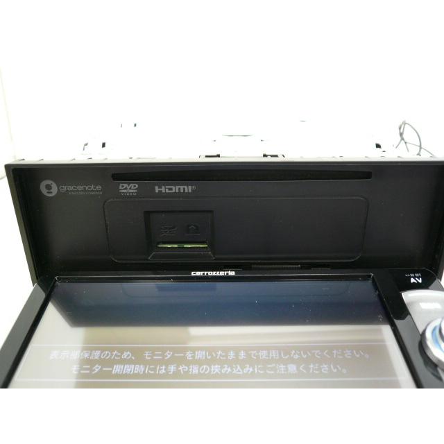 中古】 HDMI対応 2025年版 カロッツェリア AVIC-RW802-D メモリーナビ