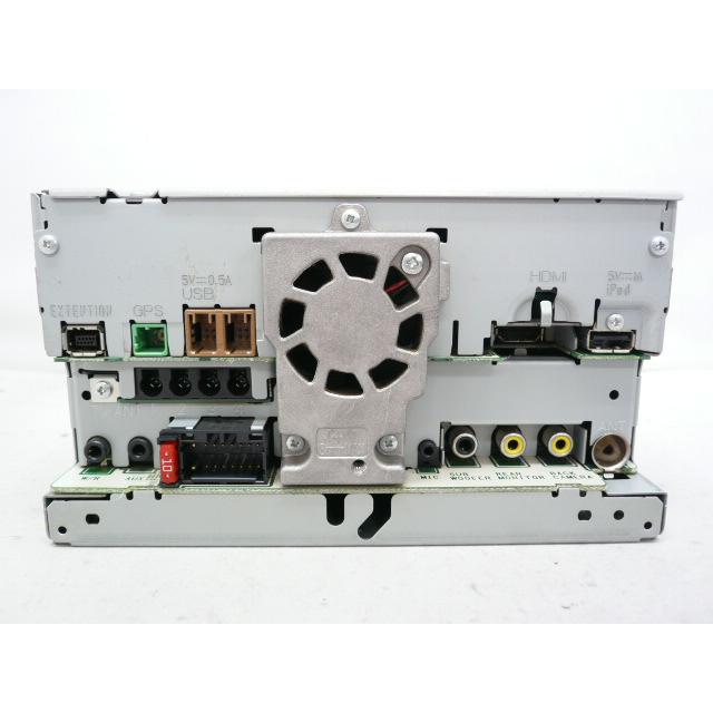 中古】 HDMI対応 2025年版 カロッツェリア AVIC-RW802-D メモリーナビ