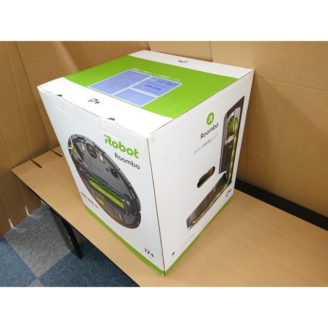 ルンバ @【未使用品】 アイロボット iRobot ルンバi7+ ロボット掃除機