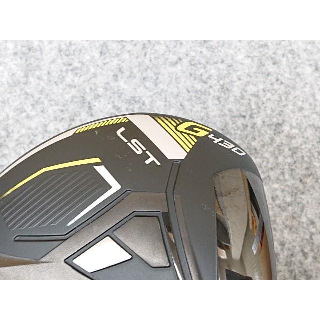 新品未使用★ピン　g430 LST 9 ドライバー　ヘッドのみ PING @【中古】 ピン G430 LST 9° ドライバー ヘッドのみ ヘッド単品