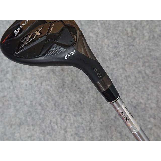 DUNLOP（ダンロップ） @【中古】 スリクソン ZX MKII MK2 ハイブリッド