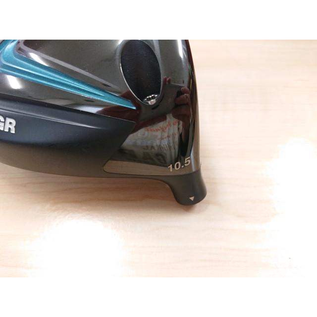 PRGR @【中古】 良品♪ プロギア 2024 【RS Xシリーズ】 RS ドライバー