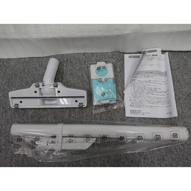 マキタ（makita） @【未使用品】 充電式クリーナ CL107FDZW ホワイト