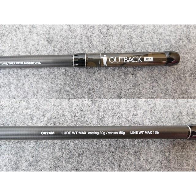 tailwalk @【未使用品】 テイルウォーク OUTBACK (アウトバック) for