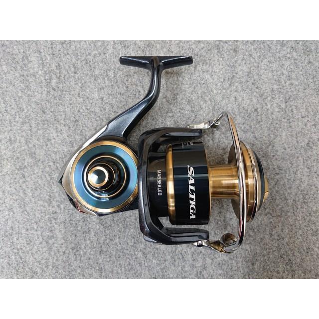 SALTIGA @【未使用品】 ダイワ 20ソルティガ 18000-H スピニングリール