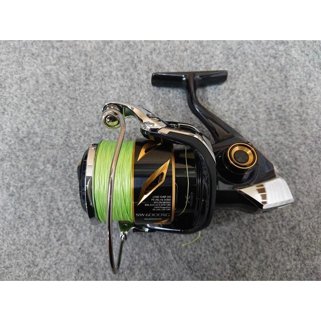 シマノ @【中古】 20 ステラSW 6000XG スピニングリ−ル STELLA