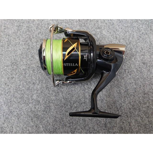 シマノ @【中古】 20 ステラSW 6000XG スピニングリ−ル STELLA