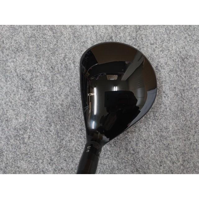 Titleist - 【美品】タイトリスト TSR3 5W フェアウェイウッド　純正カーボン　S Titleist @【中古】 タイトリスト TSR3 フェアウェイウッド (5W