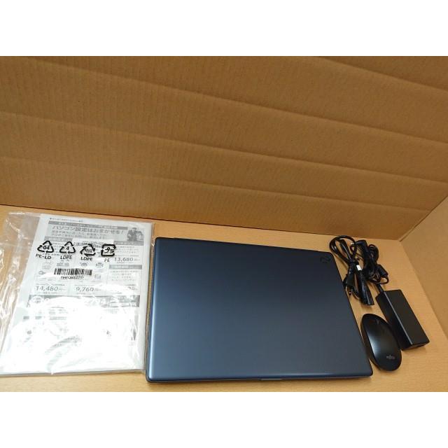 富士通 @【未使用品】 FMV LIFEBOOK AH53/H2 FMVA56H2LK
