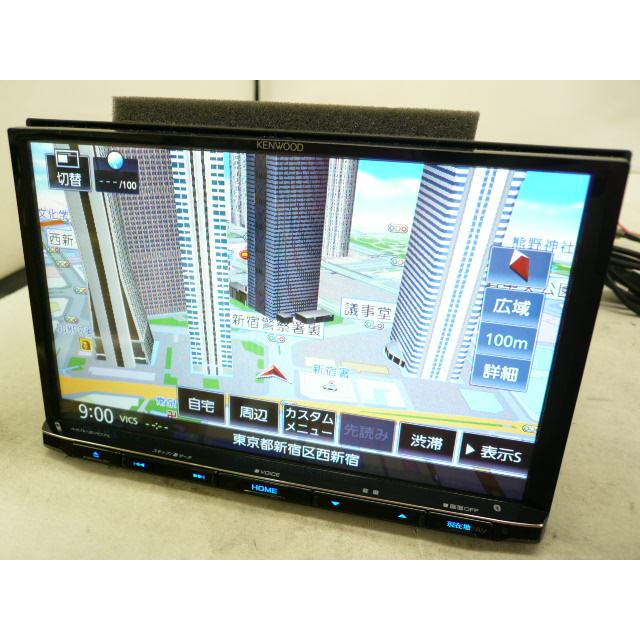 KENWOOD MDV-S707L 画面8v型