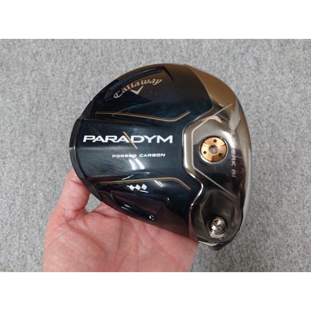 キャロウェイ|パラダイム|トリプルダイヤ|9°|美品 Callaway @【中古】 セレクトストア限定 キャロウェイ PARADYM