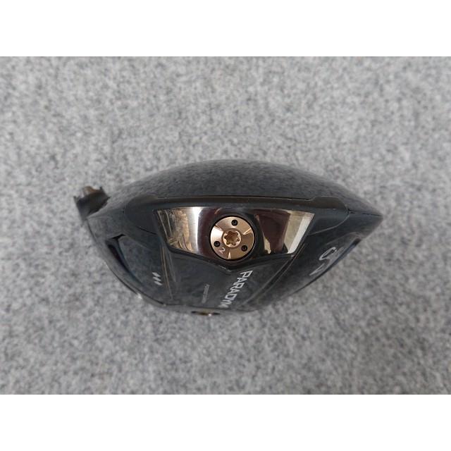 ●名器　日本仕様● PARADYM トリプルダイヤ9.0° ヘッド PARADYM【パラダイム ヘッドのみ 日本仕様 9.0】ヘッドカバー付 新品