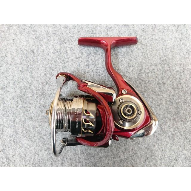 月下美人 @【中古】 ダイワ 17月下美人EX 1003RH スピニングリール