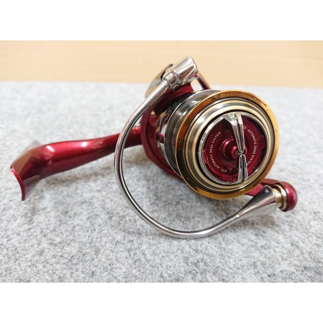 月下美人 @【中古】 ダイワ 17月下美人EX 1003RH スピニングリール