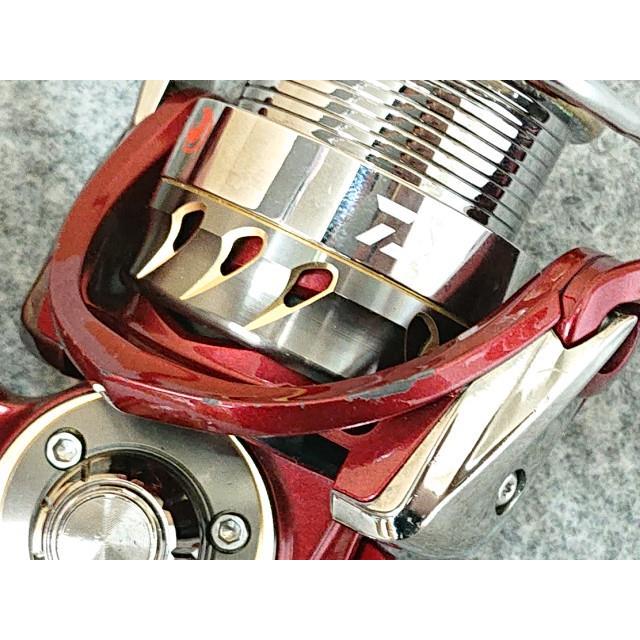 月下美人 @【中古】 ダイワ 17月下美人EX 1003RH スピニングリール