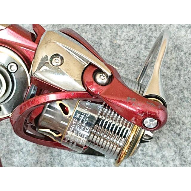 月下美人 @【中古】 ダイワ 17月下美人EX 1003RH スピニングリール