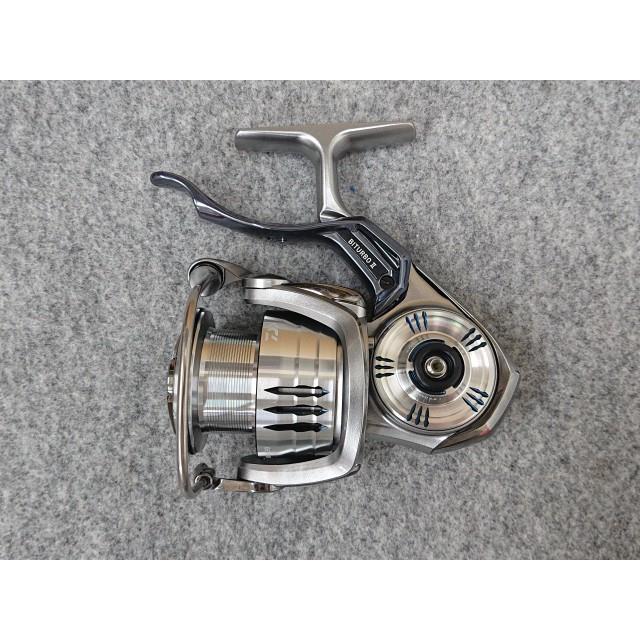 Daiwa IMPULT 2500LB リール Amazon | ダイワ(DAIWA) レバーブレーキリール 24インパルト