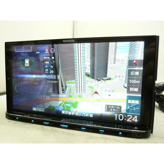 中古】 2024年版 カロッツェリア AVIC-RZ700 メモリーナビ 地