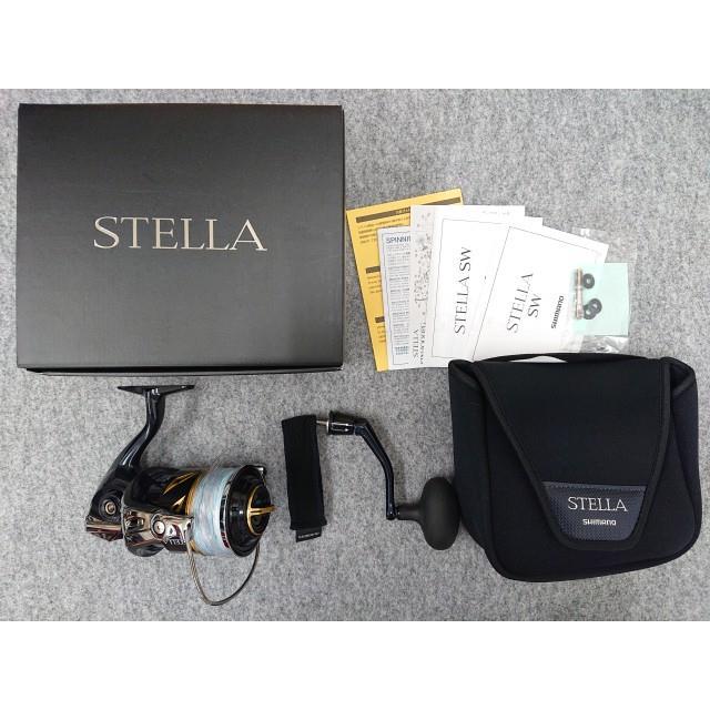 STELLA SW @【未使用品】 シマノ 19 ステラSW 14000PG