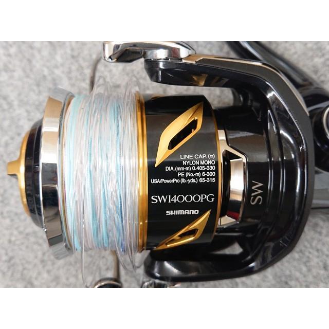 STELLA SW 14000PG スピニングリール　 ステラSW シマノ ステラ SW 14000PG (リール) 価格比較 - 価格.com