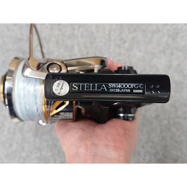 STELLA SW @【未使用品】 シマノ 19 ステラSW 14000PG