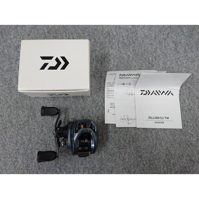 DAIWA（ダイワ） @【未使用品】 ジリオンSV TW 1016SV-L (左) ベイト
