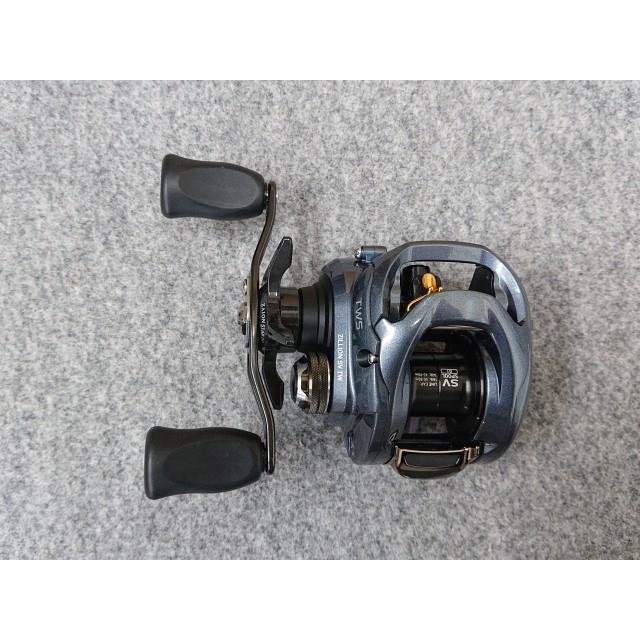 DAIWA（ダイワ） @【未使用品】 ジリオンSV TW 1016SV-L (左) ベイト 
