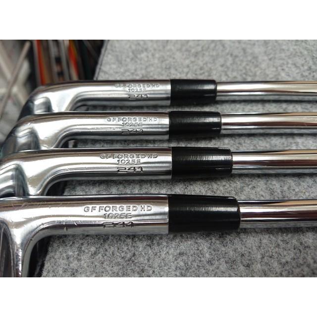 MIZUNO（ミズノ） @【中古】 養老 Mizuno Pro プロ 241 #7-PW 4本