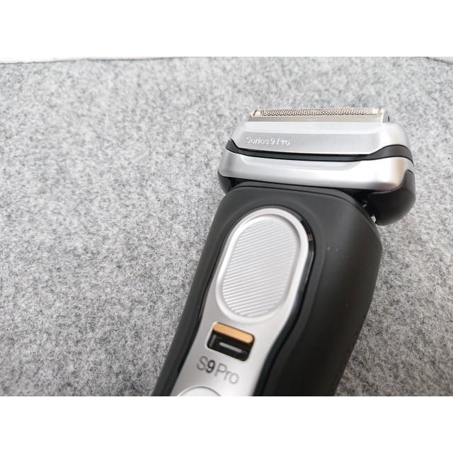 Braun シリーズ9 Pro メンズ電気シェーバー 【新品 未開封品】 ブラウン BRAUN メンズ電気シェーバー シリーズ9 Pro [4枚刃