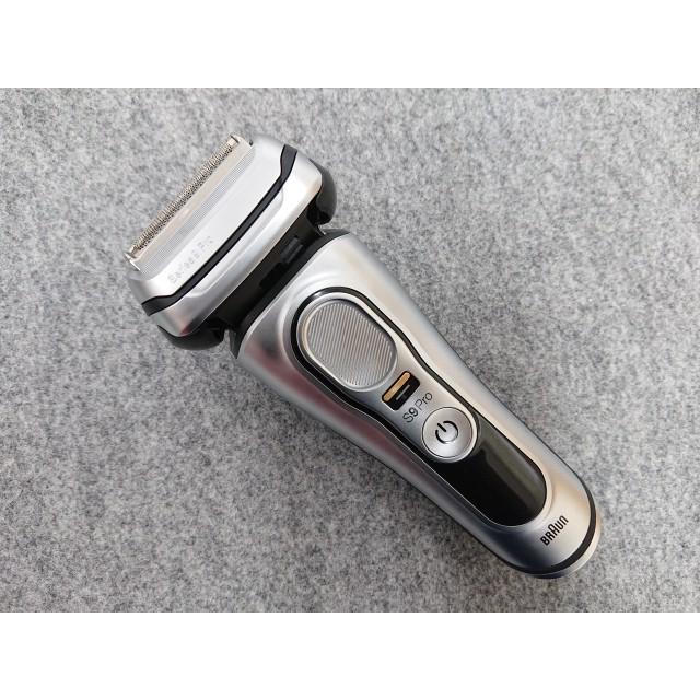 BRAUN シリーズ9 刃無し 本体 訳有り 新品未使用❣️ BRAUN Series 9 @【未使用品】 訳あり ブラウン 電気シェーバー
