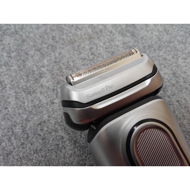 BRAUN シリーズ9 刃無し 本体 訳有り 新品未使用❣️ BRAUN Series 9 @【未使用品】 訳あり ブラウン 電気シェーバー
