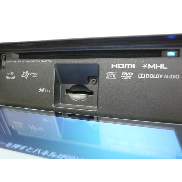 中古】 Android Auto 2023年版 ケンウッド MDV-Z904W メモリーナビ 地