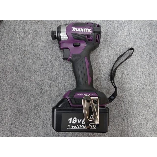 マキタ（makita） @【未使用品】 訳あり 充電式インパクトドライバ 