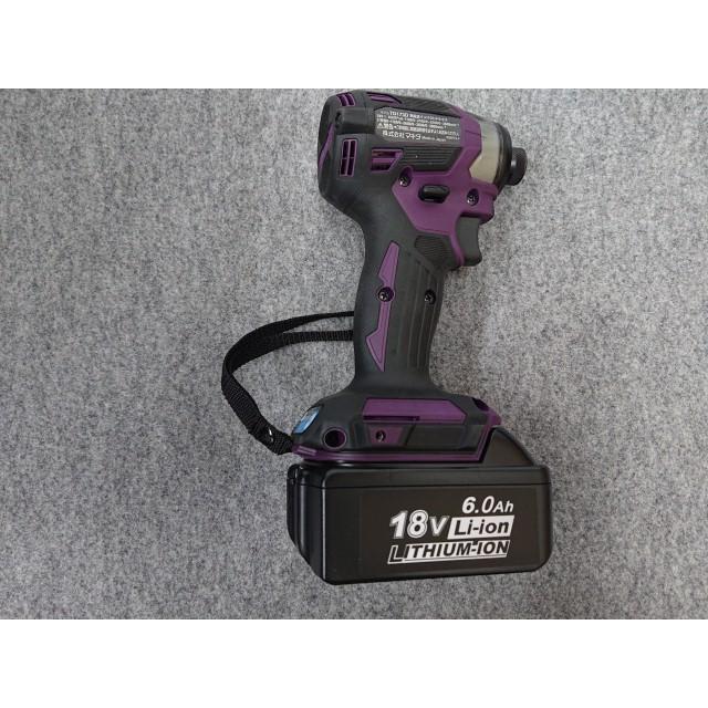 マキタ（makita） @【未使用品】 訳あり 充電式インパクトドライバ 