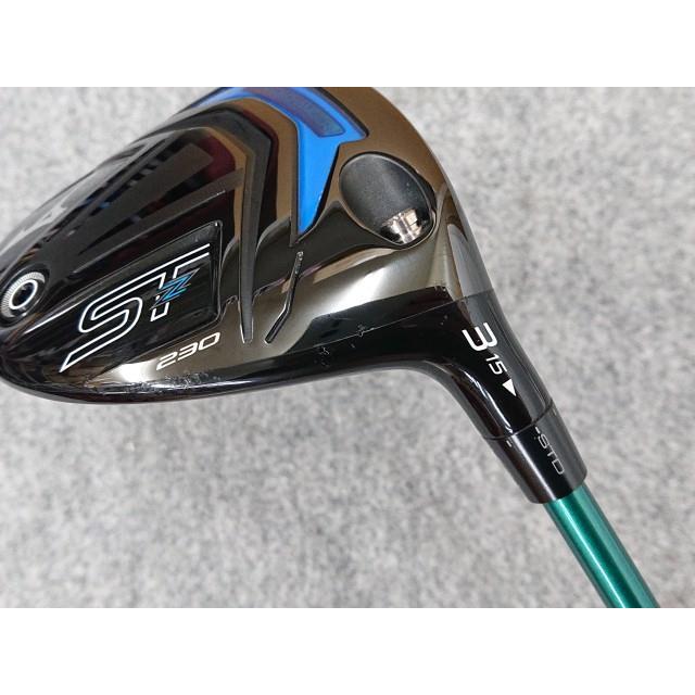 MIZUNO（ミズノ） @【中古】 養老特注 ST-Z 230 フェアウェイウッド 3W