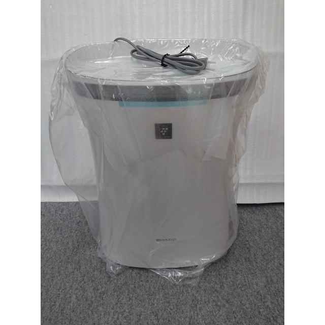 未使用 SHARP 「空気清浄機 FU-R50-W WHITE」 【公式通販】