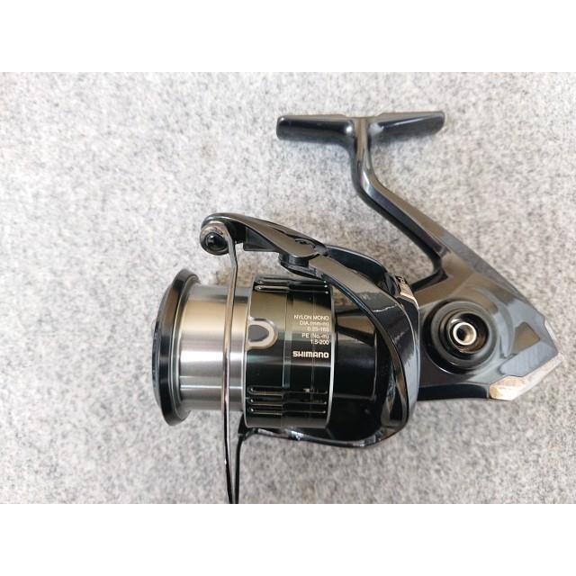 シマノ（SHIMANO） @【中古】 19 ヴァンキッシュ 4000MHG スピニング