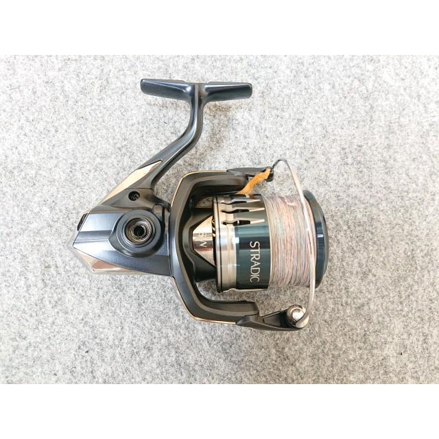 シマノ @【未使用品】 訳あり 20 ストラディックSW 4000XG