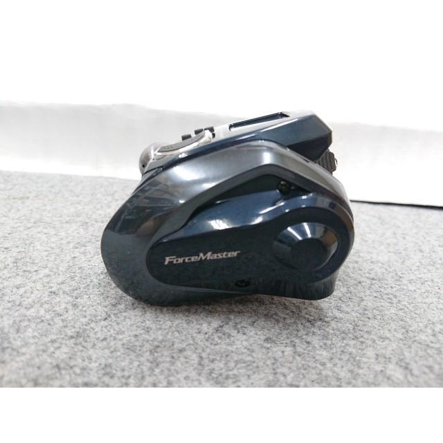 【新品・未使用】シマノ 20 フォースマスター 601（左ハンドル） 電動リール 左ハンドル好きに朗報！フォースマスター601＆601DHがリリース