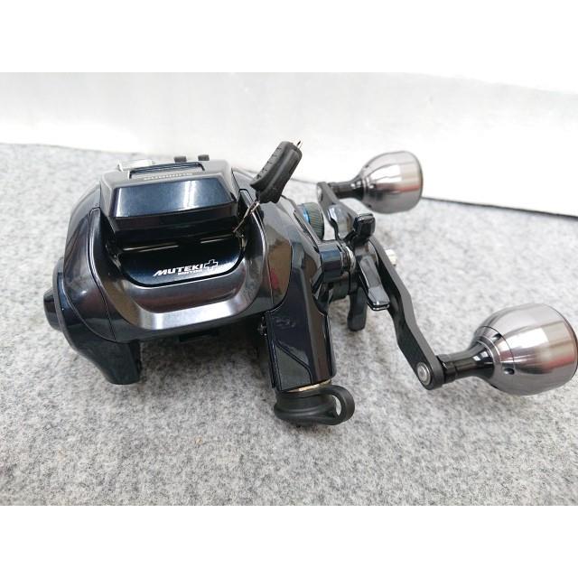 シマノ @【中古】 20 フォースマスター 601 左ハンドル 電動