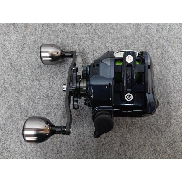 シマノ @【中古】 20 フォースマスター 601 左ハンドル 電動