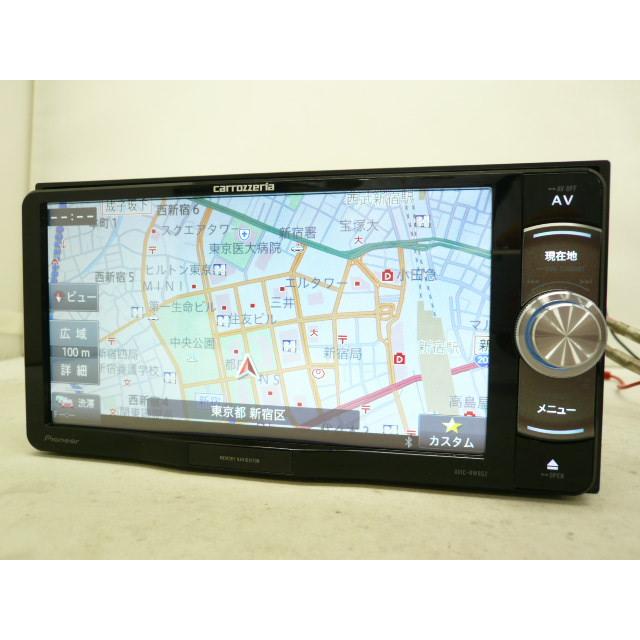 カロッツェリア ナビ AVIC-RW802-D メモリーナビ 【公式通販】